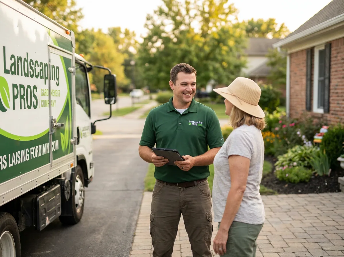 Landscaping Sugarcreek, OH FAQs
